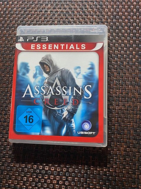 PS3-Spiel: Assassin`s Creed und weitere in Hessen - Zwingenberg |  Playstation gebraucht kaufen | eBay Kleinanzeigen ist jetzt Kleinanzeigen