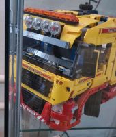 Lego LKW zu verkaufen Niedersachsen - Holzminden Vorschau