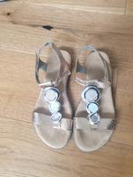 Bequemer und wunderschöner Rieker Sandalen in Antigone/Silber Baden-Württemberg - Konstanz Vorschau