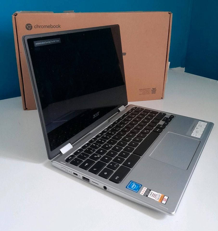 Acer Chromebook Spin 311 - Pure Silver - Neu in Röbel
