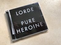 Music-CD von Lorde - Pure Heroine Bayern - Aschaffenburg Vorschau