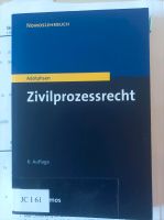 Zivilprozessrecht Adolphsen, 6. Auflage Hessen - Hofbieber Vorschau