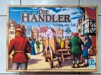 Die Händler - Queen Games Rheinland-Pfalz - Rheinzabern Vorschau