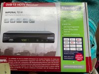 IMPERIAL T2 IR DVB-T2 HD TV RECEIVER neu Bremen - Huchting Vorschau