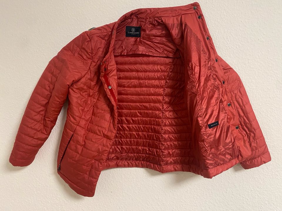 Schneiders Salzburg leichte Steppjacke Gr.46 Rot Jacke Damenjacke in  Wuppertal - Barmen | eBay Kleinanzeigen ist jetzt Kleinanzeigen