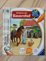 Tiptoi Buch Entdecke den Bauernhof Thüringen - Hildburghausen Vorschau