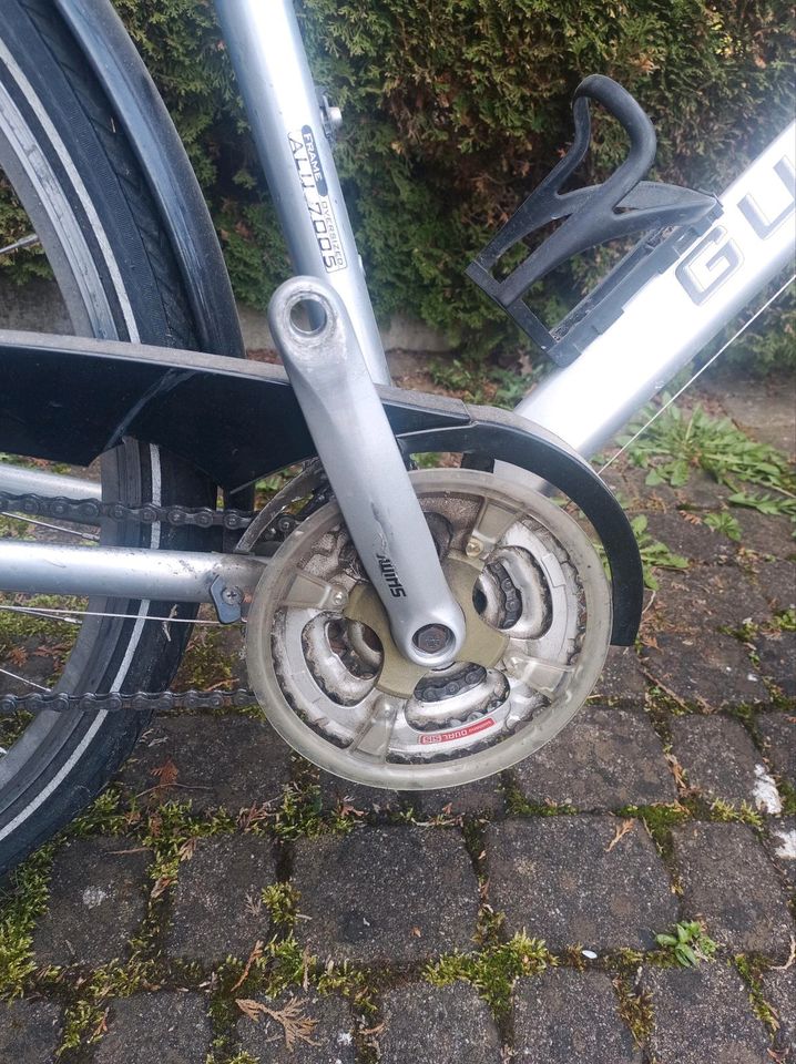 Herrenrad Tourenrad Pedal defekt Bastler in Kaufbeuren