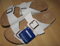 Birkenstock Arizona Gr. 46 280mm L10 M8 Pantoletten Sandalen Neu Köln - Chorweiler Vorschau