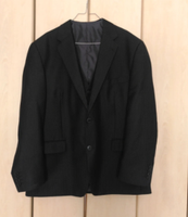 Schwarzer Anzug, Jacke, Hose, Weste Rheinland-Pfalz - Rülzheim Vorschau