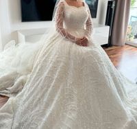 Brautkleid Hochzeitskleid vermietung verleih gr 34-40 Köln - Köln Buchheim Vorschau