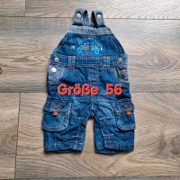 Latzhose baby Größe 56 Jeans Hansestadt Demmin - Demmin Vorschau