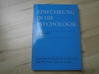 Einführung in die Psychologie – Motivation – C.F. Graumann – 1970 Nordrhein-Westfalen - Wesel Vorschau