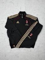 Vintage Nike Ac Milan Tracksuit Trainingsanzug Hessen - Korbach Vorschau