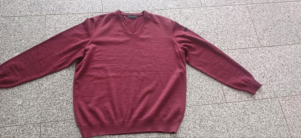 Maerz herren pullover 100% Schurwolle in Bergkamen