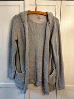 Opus Strickjacke Cardigan 42 grau Niedersachsen - Bückeburg Vorschau