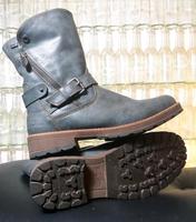 Tom Tailor Biker Boots / Stiefel / Stiefeletten / Grösse 41 Berlin - Neukölln Vorschau