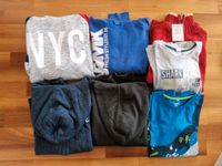 Paket Hoodies Longsleeves H&M name it s'Oliver Gr. 158/164 Baden-Württemberg - Radolfzell am Bodensee Vorschau