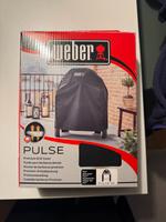 Weber Pulse 1000 Abdeckhaube Mitte - Tiergarten Vorschau