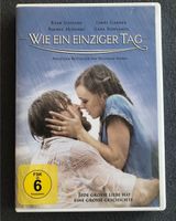 DVD Wie ein einziger Tag Ryan Gosling Nicholas Sparks Nordrhein-Westfalen - Witten Vorschau