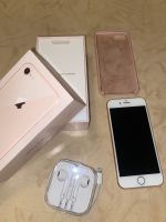 Apple iPhone 8 Smartphone Gold 64gb (ohne Sim-lock) Bayern - Strullendorf Vorschau