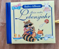 Süßes Baby Album "mein erstes Lebensjahr" *neu* Leipzig - Engelsdorf Vorschau
