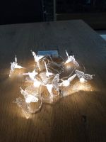 LED Lichterkette Schmetterlinge m.Timer Leipzig - Paunsdorf Vorschau