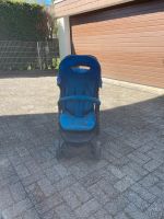 Kinderwagen in blau Rheinland-Pfalz - Montabaur Vorschau