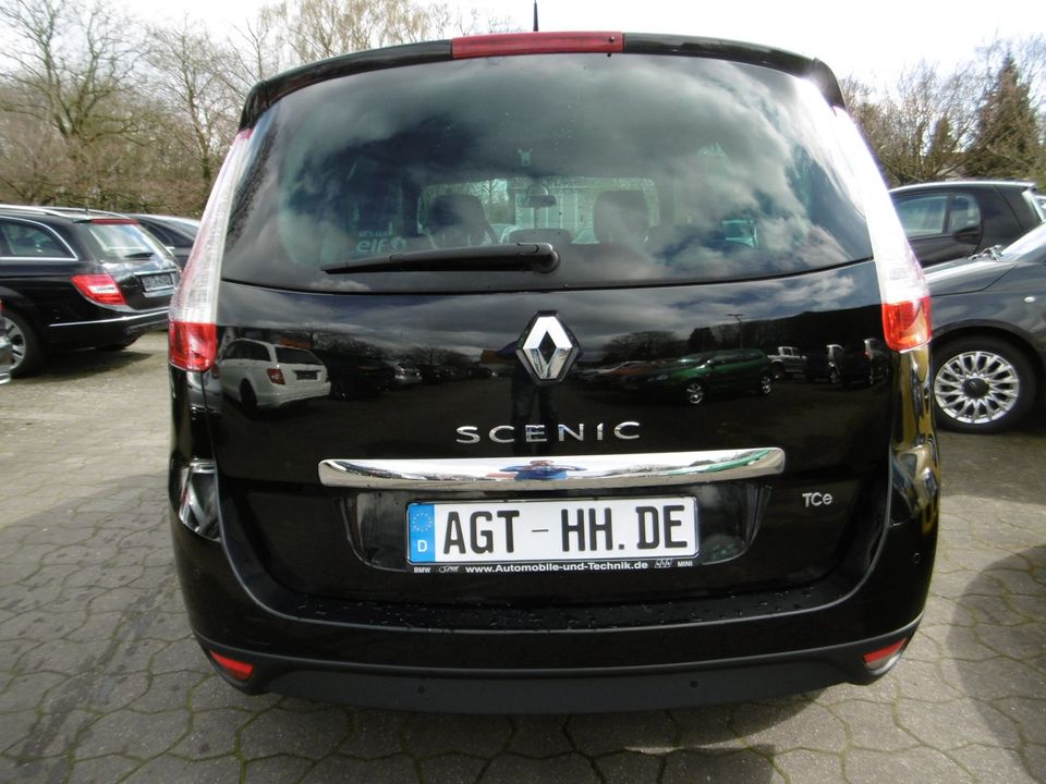 Renault Grand Scenic  1.2 TCe BOSE Edition Nav Temp. PDC in Hamburg