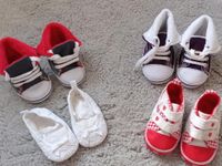 Babyschuhe 18 und 19 Sachsen - Belgern Vorschau