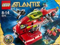 LEGO Set 8075 LEGO Atlantis Neptune Carrier Nürnberg (Mittelfr) - Kleinreuth b Schweinau Vorschau