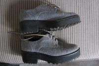 Damenschuhe, Monki, grau, Gr. 37 Nordrhein-Westfalen - Weeze Vorschau