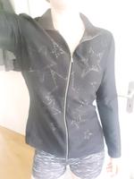 Street One Blazer Jacke M 38 neu silber schwarz talliert Sterne Köln - Zollstock Vorschau