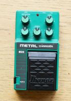 Ibanez Metal Charger MS10 Verzerrer Pedal Distortion Vintage 80er Bayern - Hösbach Vorschau