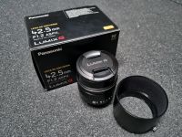 Panasonic H-NS043E LEICA NOCTICRON 42.5 F1.2 ASPH Objektiv GH6 Bayern - Bad Abbach Vorschau