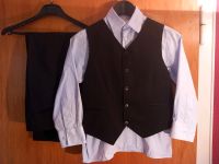Anzug-Kombination (Hose, Hemd, Weste) Niedersachsen - Bergen Vorschau