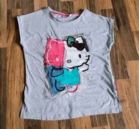 NEU❗️ Desigual Hello Kitty * Shirt Top * 9/10 Gr. 134/140 Sachsen-Anhalt - Nachterstedt Vorschau
