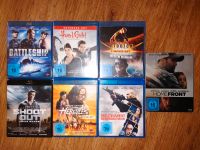 Blu Ray - Actionfilmpaket mit Riddick, Hercules... Baden-Württemberg - Pfullendorf Vorschau