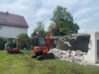 Abbruch, Rückbau, Entsorgung Beton, Mauerwerk Bayern - Germering Vorschau