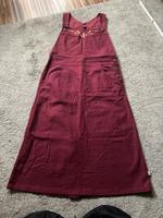 Blutsgeschwister Latzkleid Bordeaux Gr. M Niedersachsen - Sehnde Vorschau