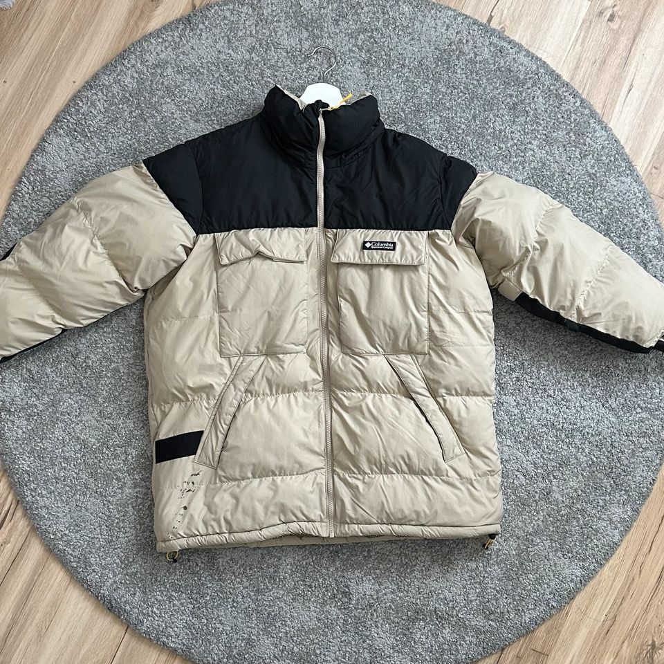 Columbia Puffer Jacke Grösse M in Stolberg (Rhld)