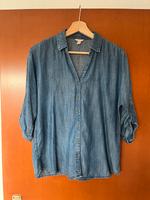Bluse Jeansoptik von Esprit Größe 34 Bonn - Endenich Vorschau