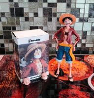 One Piece Ruffy Figur OVP Sammlungs-Auflösung Luffy Nordrhein-Westfalen - Alfter Vorschau