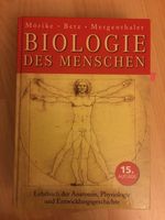 Mörike Betz Mergenthaler - Biologie des Menschen Baden-Württemberg - Limbach Vorschau