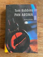 Tom Robbins "Panaroma" Taschenbuch Freiburg im Breisgau - Wiehre Vorschau
