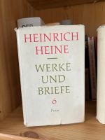 Heinrich Heine Werke und Briefe Bände 6, 8 und 9 Bayern - Königsbrunn Vorschau