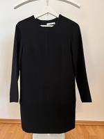 Neuwertiges Kleid Mango Suit schwarz XS Hessen - Bad Vilbel Vorschau