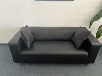 Ikea Klippan 2er Sofa Bomstad schwarz Bayern - Rimpar Vorschau
