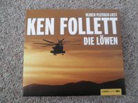 Hörbuch - Die Löwen - Ken Follet - 6 CDs gelesen von U.Pleitgen Bayern - Wolnzach Vorschau