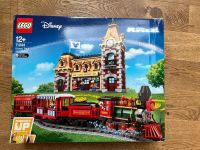 Lego 71044 Disney Zug mit Bahnhof und Schienen NEU / OVP Baden-Württemberg - Tübingen Vorschau