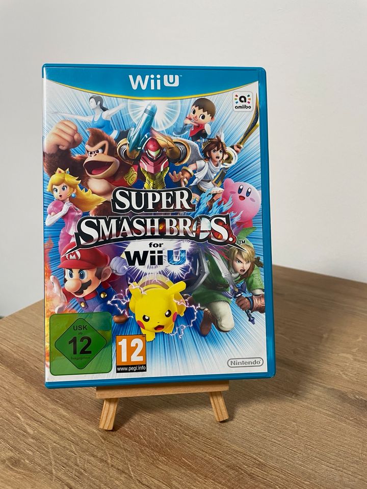 Nintendo Wii U spiele in Gelsenkirchen